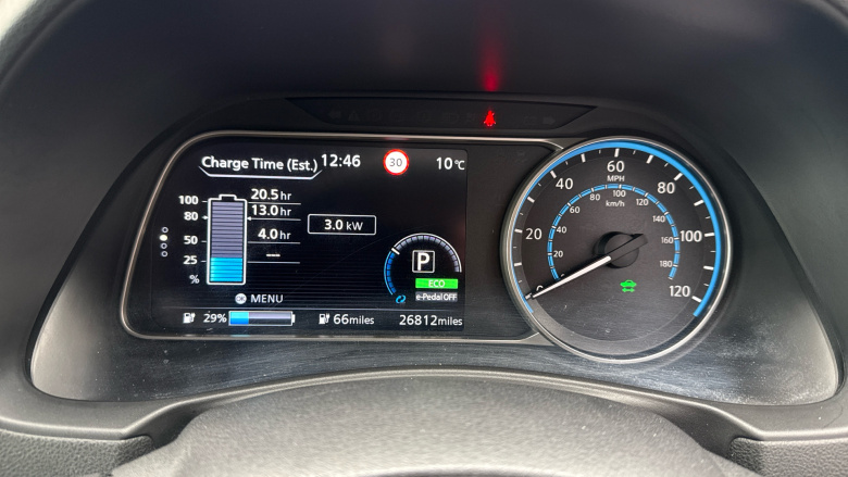 Nissan LEAF 160kW e+ Tekna 62kWh 5dr Auto Electric Hatchback